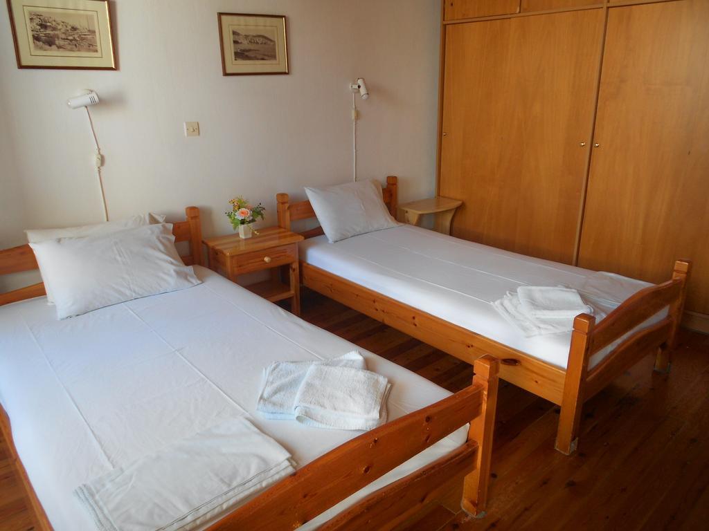 Aggela Guesthouse Скопелос Номер фото