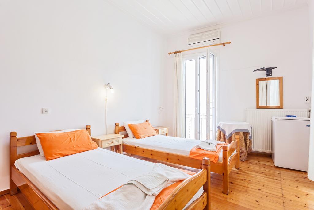 Aggela Guesthouse Скопелос Номер фото